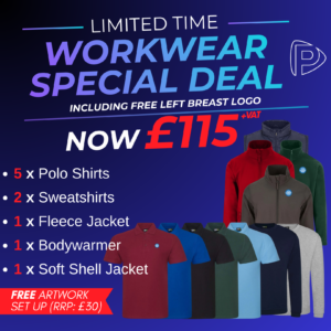 Workwear Bundle Offer