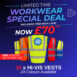 High-Vis Workwear Offer