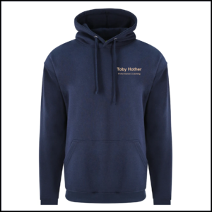 Pro RTX Pro Hoodie (Adults) RX350 (Navy)