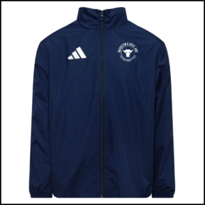 Adidas Entrada 26 Multi Jacket (Adults) KQ9071 (Team Navy Blue/White)