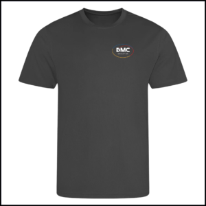 AWD Cool T-Shirt (JC001) Charcoal