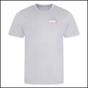 AWD Cool T-Shirt (JC001) Heather Grey