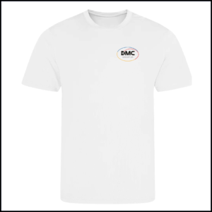 AWD Cool T-Shirt (JC001) White
