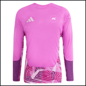 Adidas Tiro 26 Competition GK Jersey (Adults) KB5251 (Flash Pink)