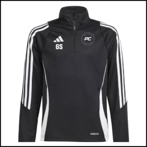 Adidas Tiro 24 Training Top (Adults) IJ9963 (Black/White)
