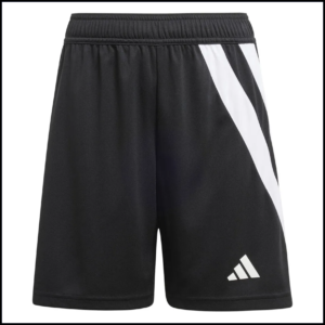 Adidas Fortore 23 Shorts (Adults) IK5755 (Black/White)