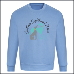 AWDis Sweatshirt (Adults) JH030 (Cornflower Blue)