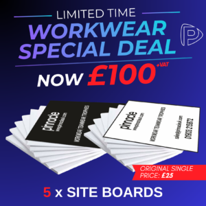 Site Board Offer