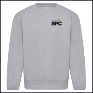 AWDis Signature Heavyweight Sweatshirt (Adults) JH123 (Heather Grey)
