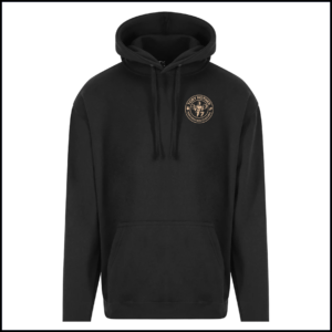 Pro RTX Pro Hoodie (Adults) RX350 (Black)