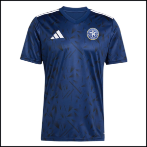 Adidas Team Icon 25 Jersey (Adults) JG3556 (Team Navy Blue/White)