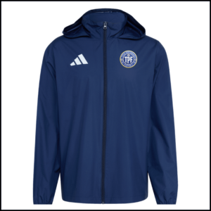 Adidas Entrada 26 Multi Jacket (Adults) KQ9071 (Team Navy Blue/White)