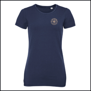 SOL'S Millenium Ladies Stretch T-Shirt (Adults) 02946 (Navy)
