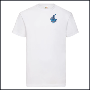 Fruit Of The Loom Kids Value T-Shirt (Youth) SS6B (White)