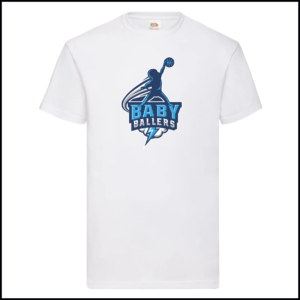 Fruit Of The Loom Kids Value T-Shirt (Youth) SS6B (White)