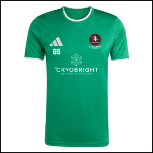 Adidas Entrada 26 Jersey (Goalkeeper Adults) JZ2503 (Team Green/White)