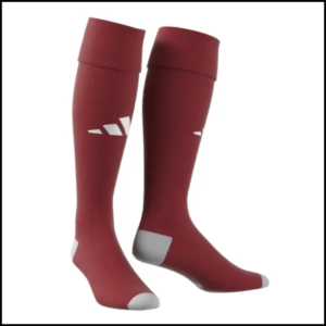 Adidas Milano Sock (Outfield All Sizes) IB7817 (Team Power Red/White)