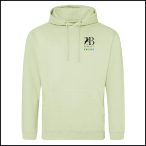 AWDis College Hoodie (Adults) JH001 (Pistachio)