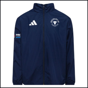 Adidas Entrada 26 Multi Jacket (Adults) KQ9071 (Team Navy Blue/White)