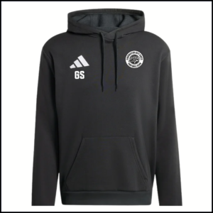 Adidas Entrada 26 Hoody (Adults) JZ6577 (Black/White)