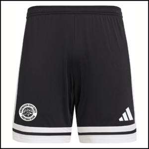 Adidas Squadra 25 Short (Adults) JH3402 (Black/White)