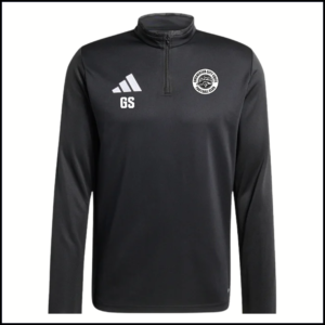 Adidas Entrada 26 Training Top (Adults) JZ6658 (Black/White)