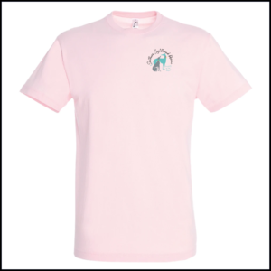 Sols Regent T-Shirt (Adults) 11380 (Pale Pink)