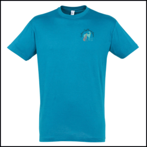 Sols Regent T-Shirt (Adults) 11380 (Aqua)