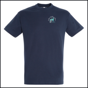 Sols Regent T-Shirt (Adults) 11380 (French Navy)