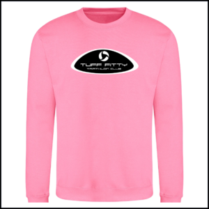 AWDis Sweatshirt (Adults) JH030 (Cancyfloss Pink)