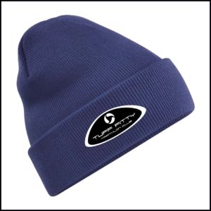 Beechfield Original Cuffed Beanie (One Size) BB45 (Oxford Navy)