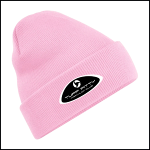 Beechfield Original Cuffed Beanie (One Size) BB45 (Classic Pink)
