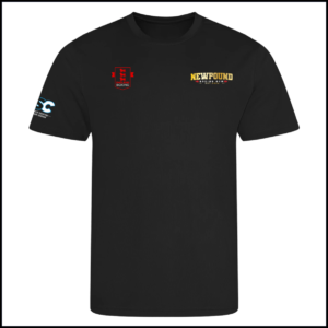 AWDis Cool T-Shirt (Adults) JC001 (Jet Black)