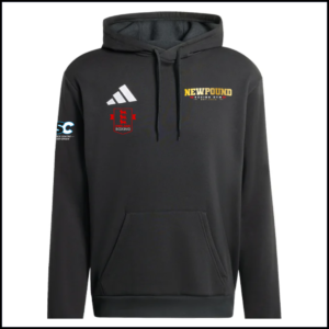 Adidas Entrada 26 Hoody (Adults) JZ6577 (Black/White)