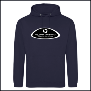 AWDis College Hoodie (Adults) JH001 (Oxford Navy)