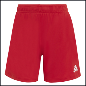 Adidas Entrada 26 Shorts (Womens) JZ2536 (Team Power Red/White)