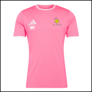 Adidas Entrada 26 Jersey (Youth) KE9846 (Solar Pink/White)