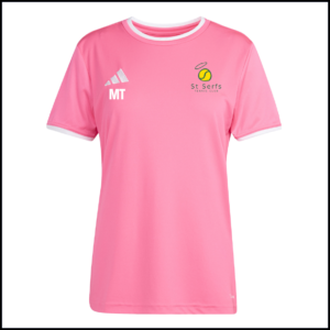 Adidas Entrada 26 Jersey (Womens) KE9842 (Solar Pink/White)