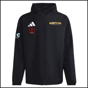 Adidas Entrada 26 Multi Jacket (Adults) KQ9074 (Black/White)
