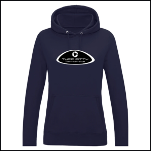 AWDis Ladies College Hoodie (Adults) JH001F (Oxford Navy)