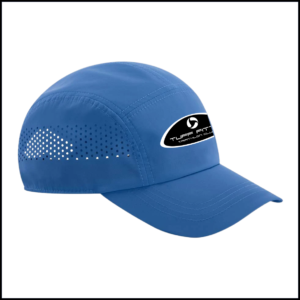 Beechfield Technical Running Cap (One Size) BB188 (Cobalt Blue)