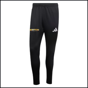 Adidas Entrada 26 Training Pant (Adults) KE9848 (Black/White)