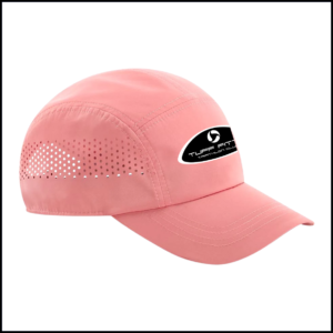 Beechfield Technical Running Cap (One Size) BB188 (Salmon Pink)