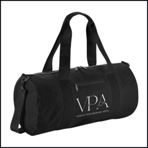 BagBase Original Barrel Bag XL (Black/Black) BG140L