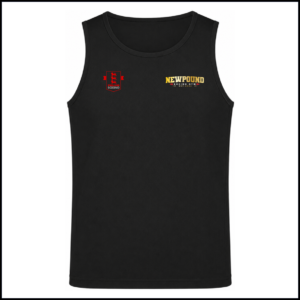 AWDis Cool Vest (Adults) JC007 (Jet Black)