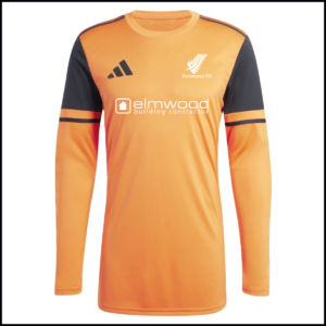 Adidas Squadra 25 GK Jersey (Adult) JG1130 (Semi Impact Orange/Black)