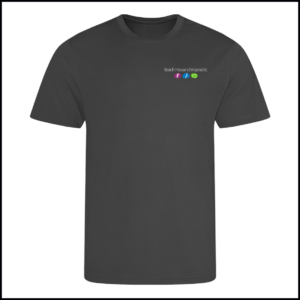 AWDis Cool T-Shirt (Adults) JC001 (Charcoal)