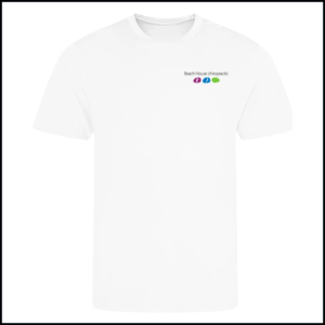AWDis Cool T-Shirt (Adults) JC001 (Arctic White)