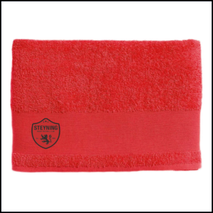 Sols Island 50 Hand Towel (One Size) 89000 (Red)
