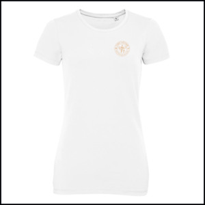 SOL'S Millenium Ladies Stretch T-Shirt (Adults) 02946 (White)